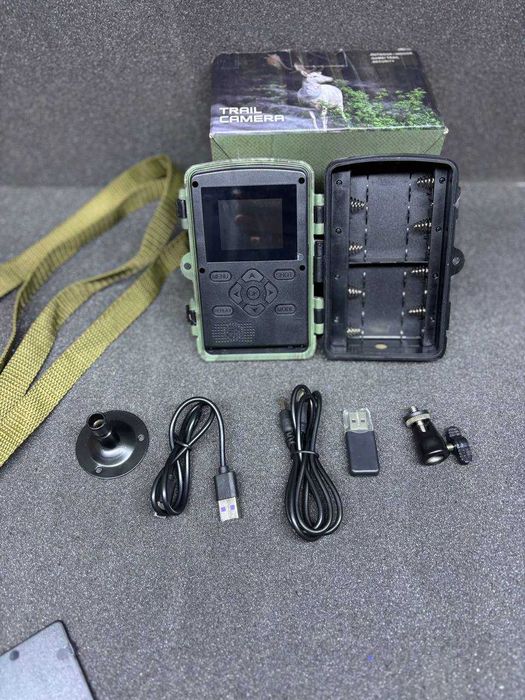 WiFi Trail Camera камера для  полювання на диких тварин HUNTERCAM