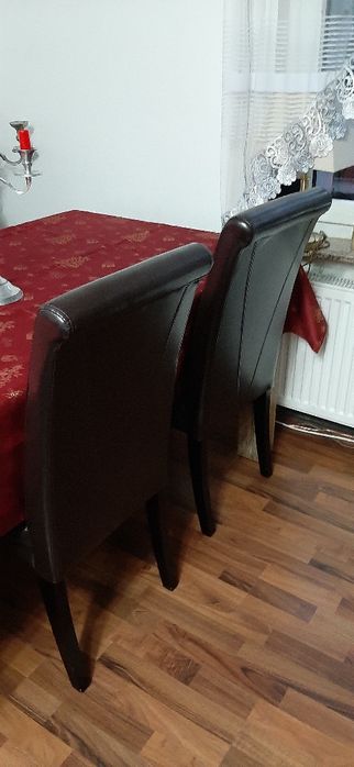 Krzesla  skuropodobne