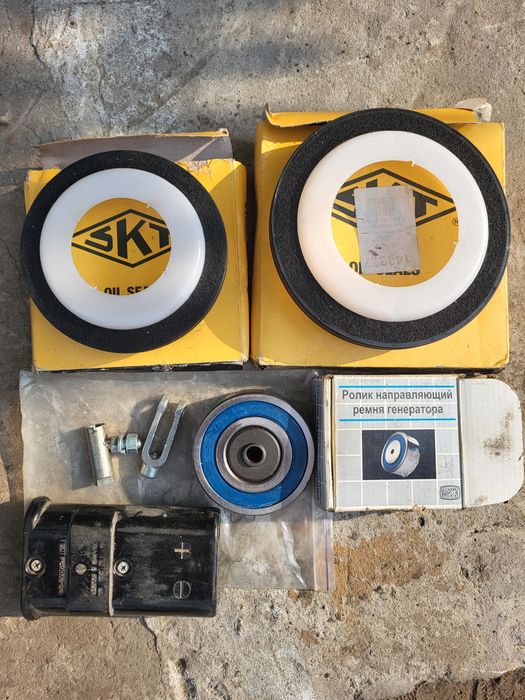 Камаз Евро запчасти