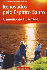 Livro "Renovados pelo Espírito Santo"