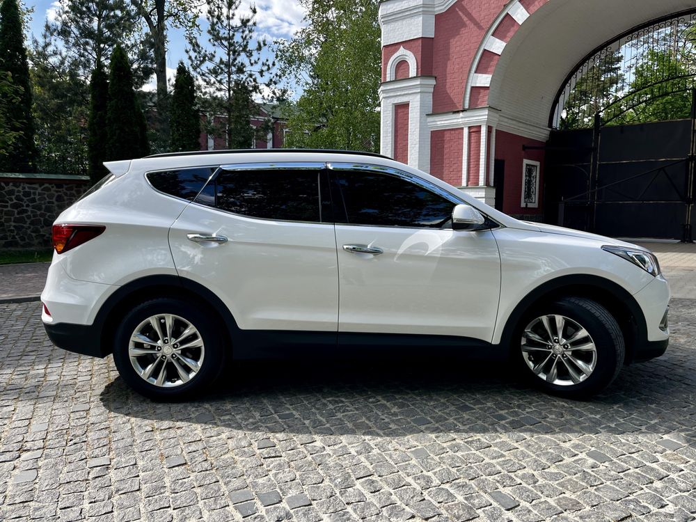 Hyundai Santa Fe 2016р.в.