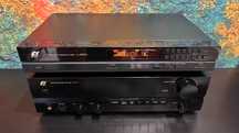 Sansui AU-X111 & TU-X501L zestaw/SERWIS/barwa 1. klasa/IDEAŁ/okazja