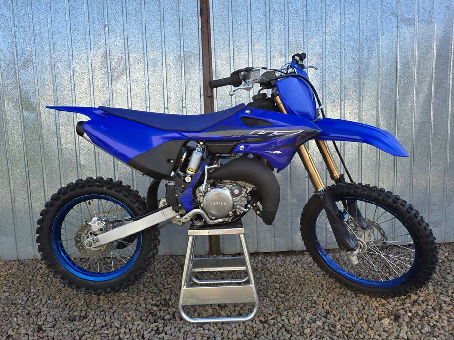 Yamaha YZ 85 rok 2024 koła 16/19 stan idealny !