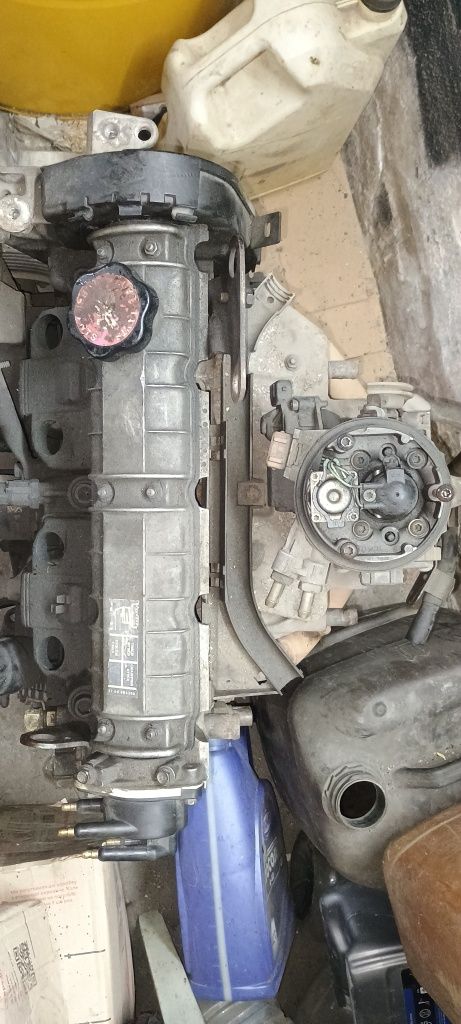 Двигун Renault Laguna 1.8 моновприск