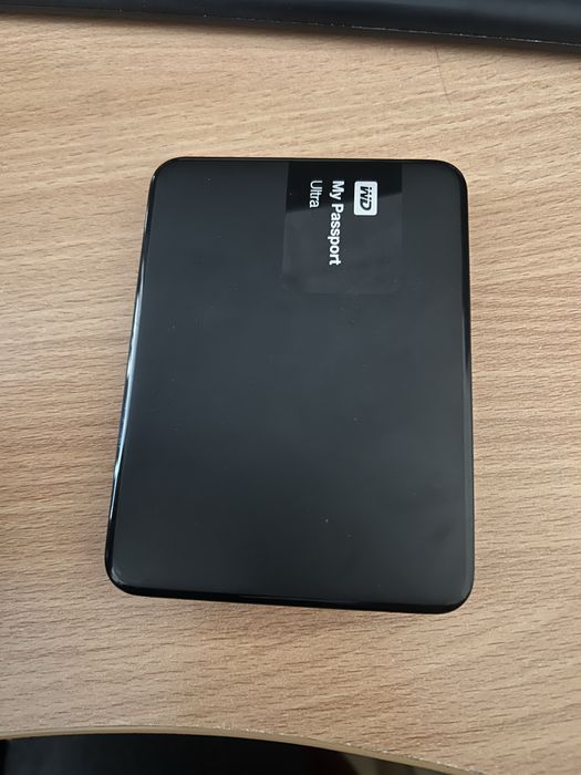 Зовнішній жорсткий диск (карман) 1ТБ