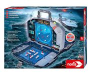 606104435 Гра Noris Морський бій у кейсі світло, звук