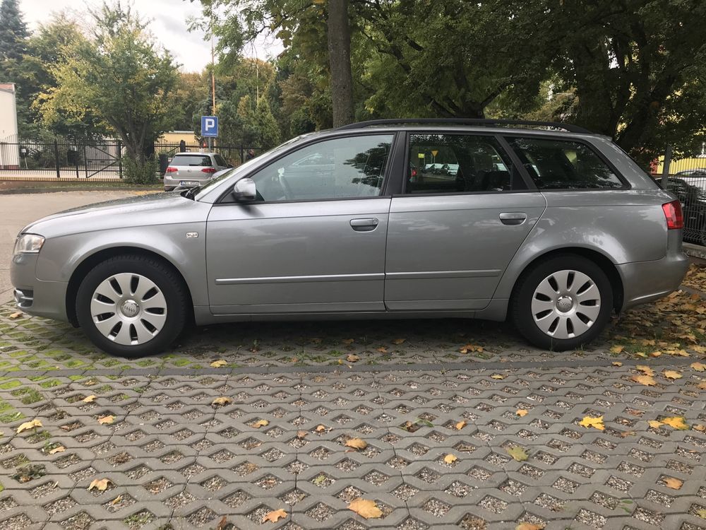 Audi A4 b7 Avant