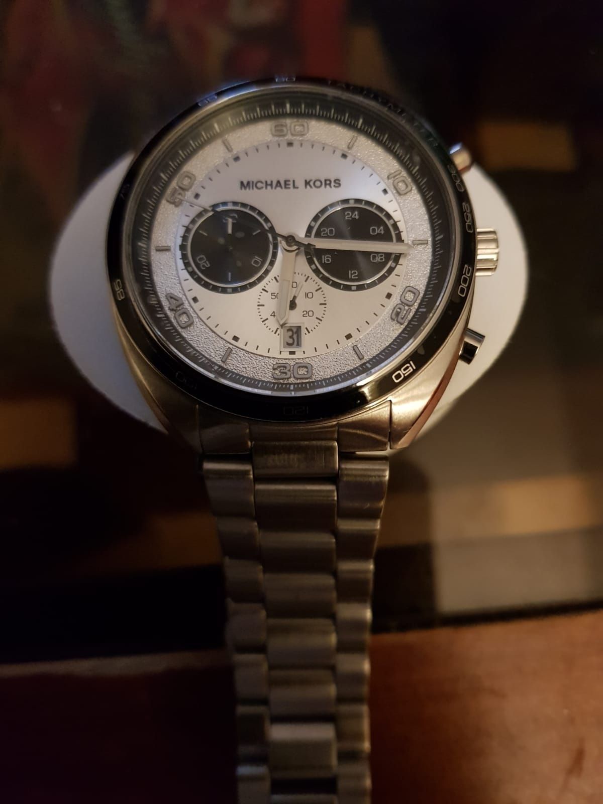 Zegarek męski Michael Kors Dane Chronograph Quartz MK8613