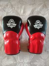 Rękawice bokserskie z systemem Wrist Protect BB2-14oz