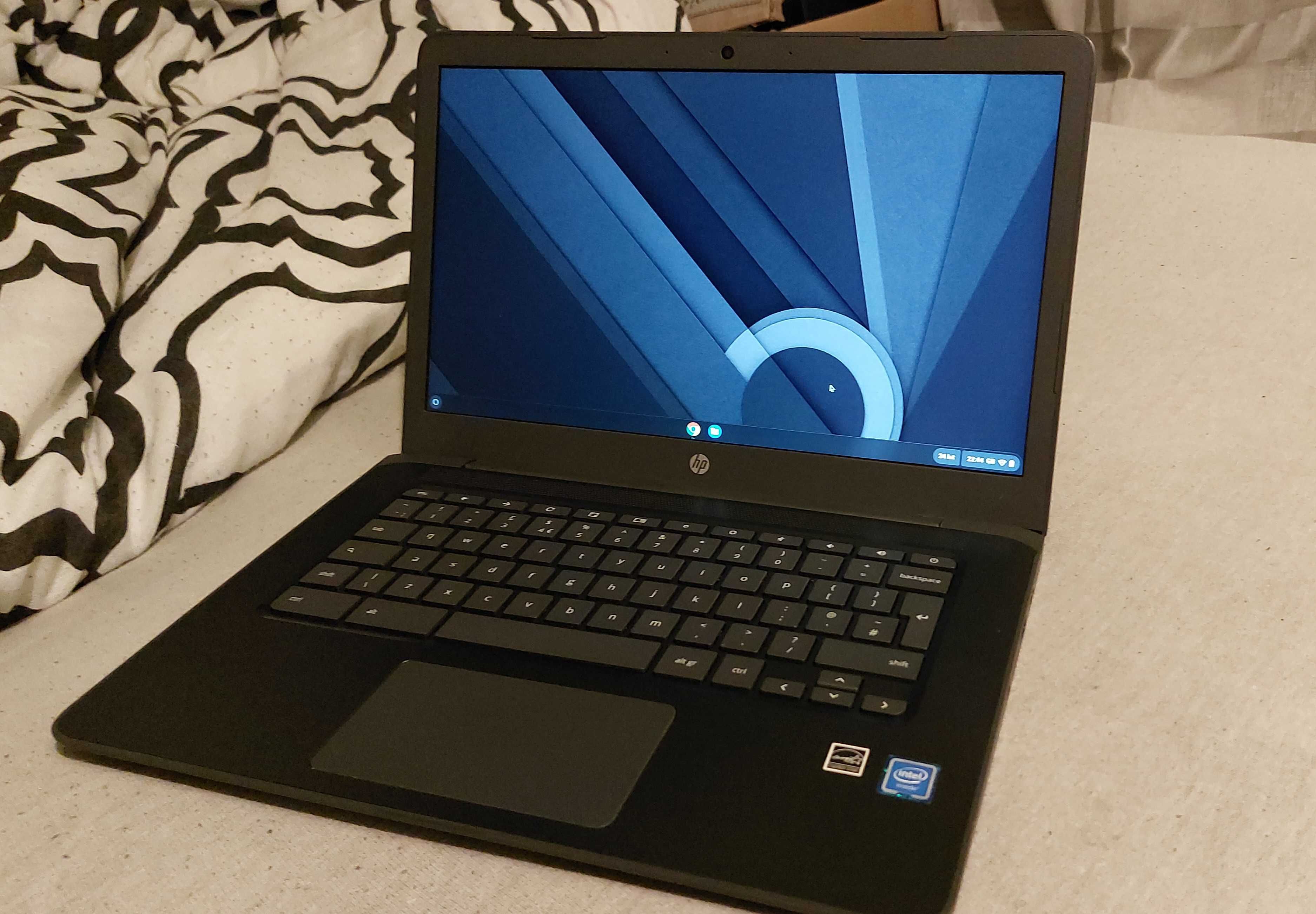 Laptop HP Chromebook 14G5 w bardzo dobrym stanie