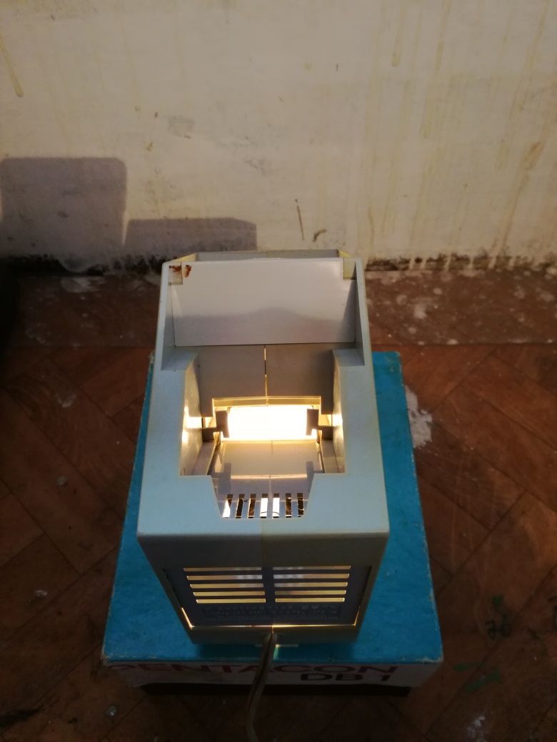 Rzutnik Pentacon DB1