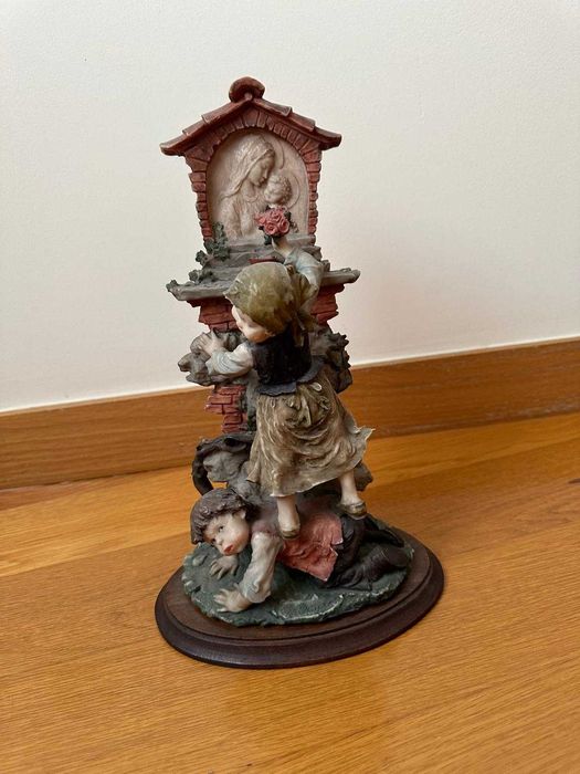Figura Giuseppe Armani "Flowers For Madonna"