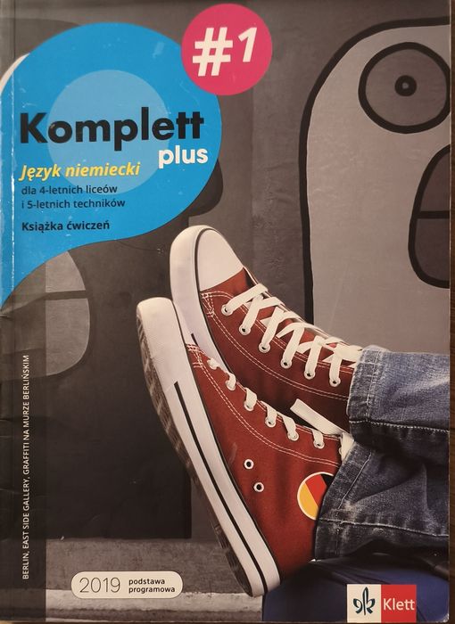 Ćwiczenia komplett plus 1