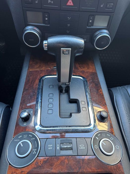 Фольксваген Туарег ТОР+++