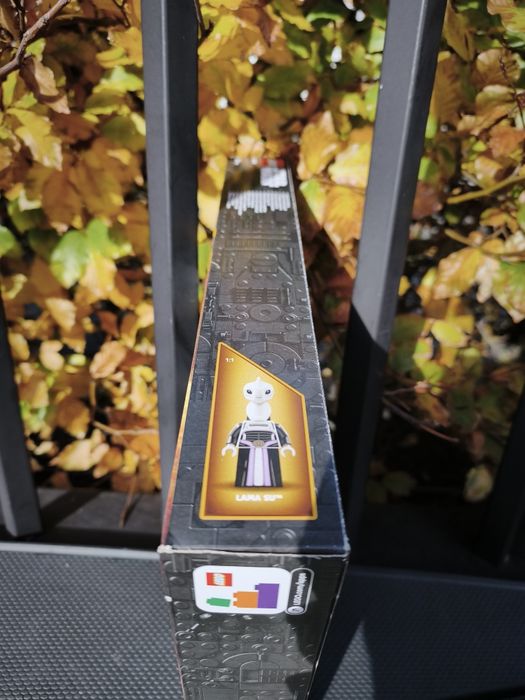 LEGO Star Wars 75433 Statek kosmiczny Jango Fetta