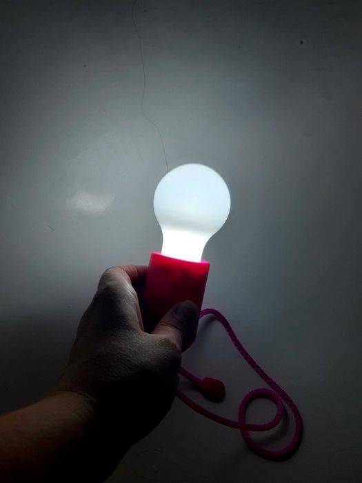 2szt Żarówka wisząca LED