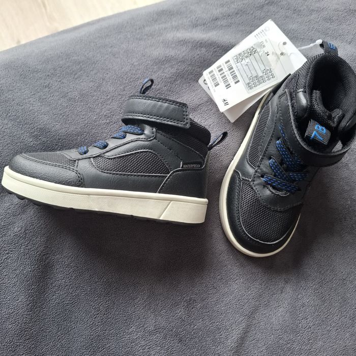 Buty h&m dla chłopca 24 nowe z metką