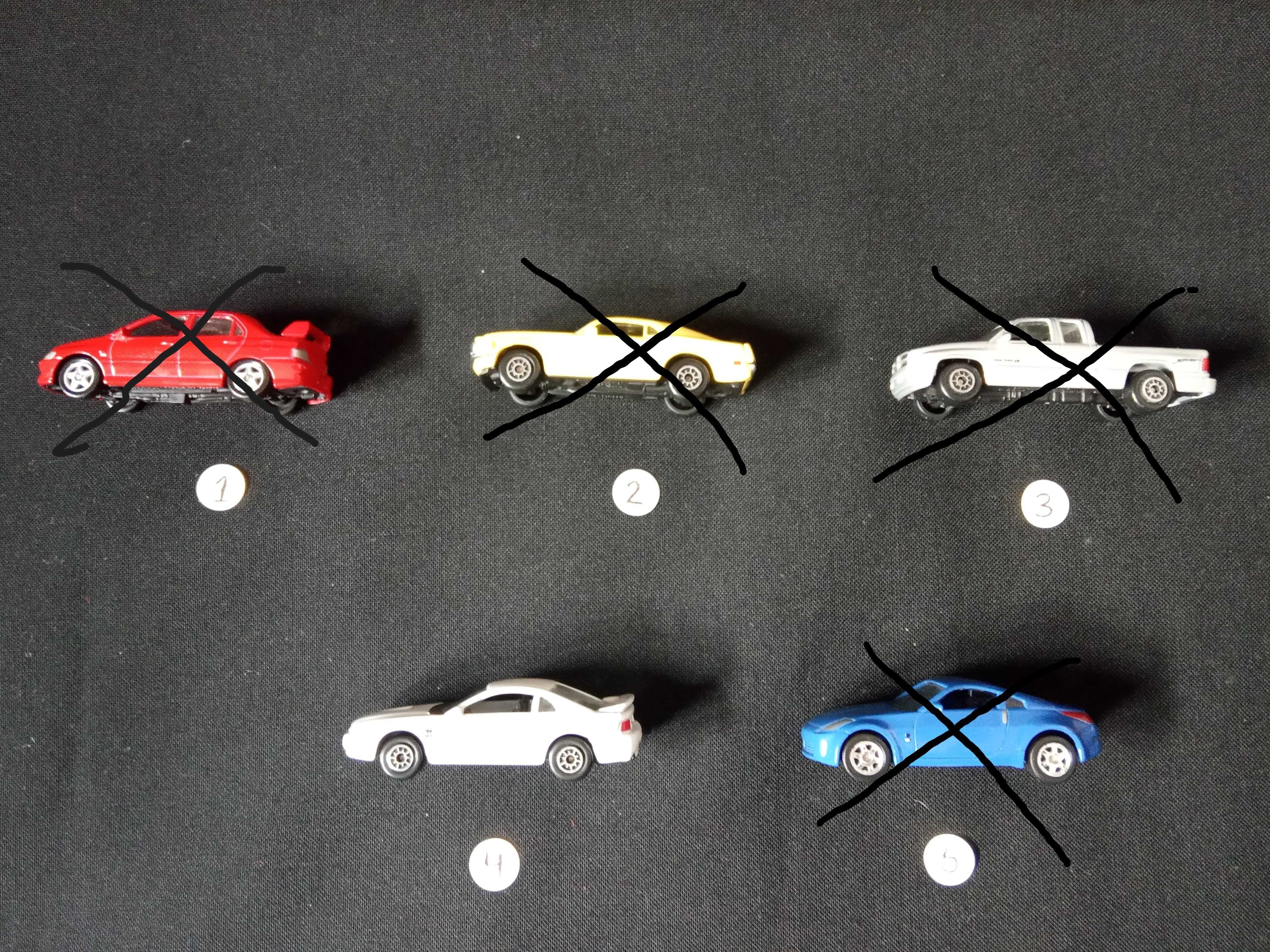 Carros miniatura Welly