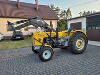 URSUS C360 3P - w stanie idealnym