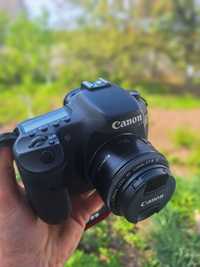 Canon 7d об*єктив 50мм