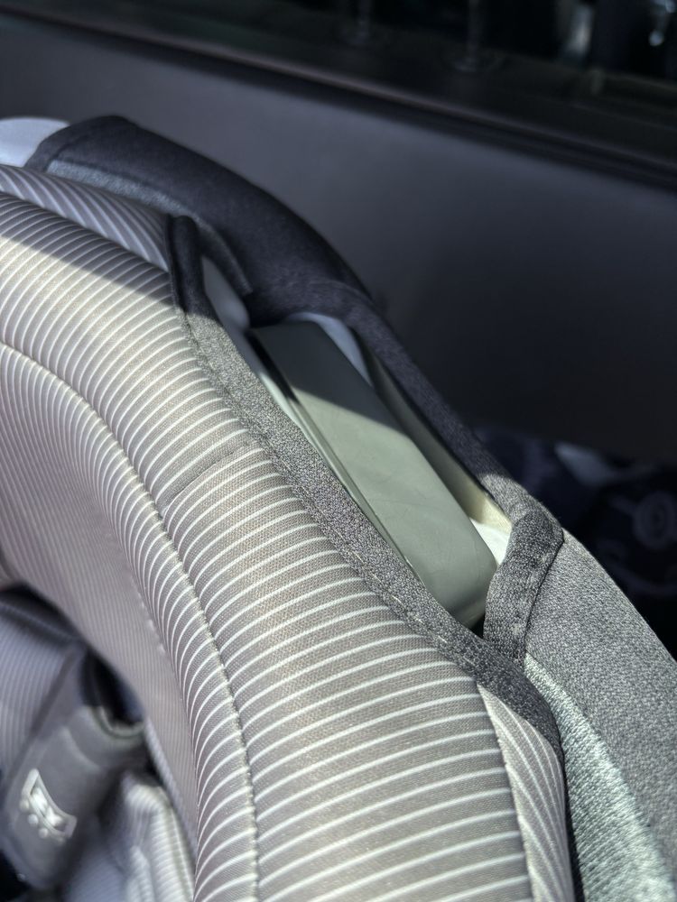 Cadeira auto Zippy isofix one premium