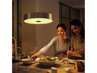 Lampa wisząca Philips Hue White Ambiance Fair Czarna