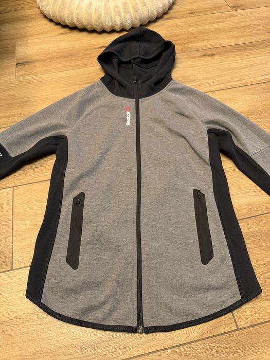 Bluza reebok damska