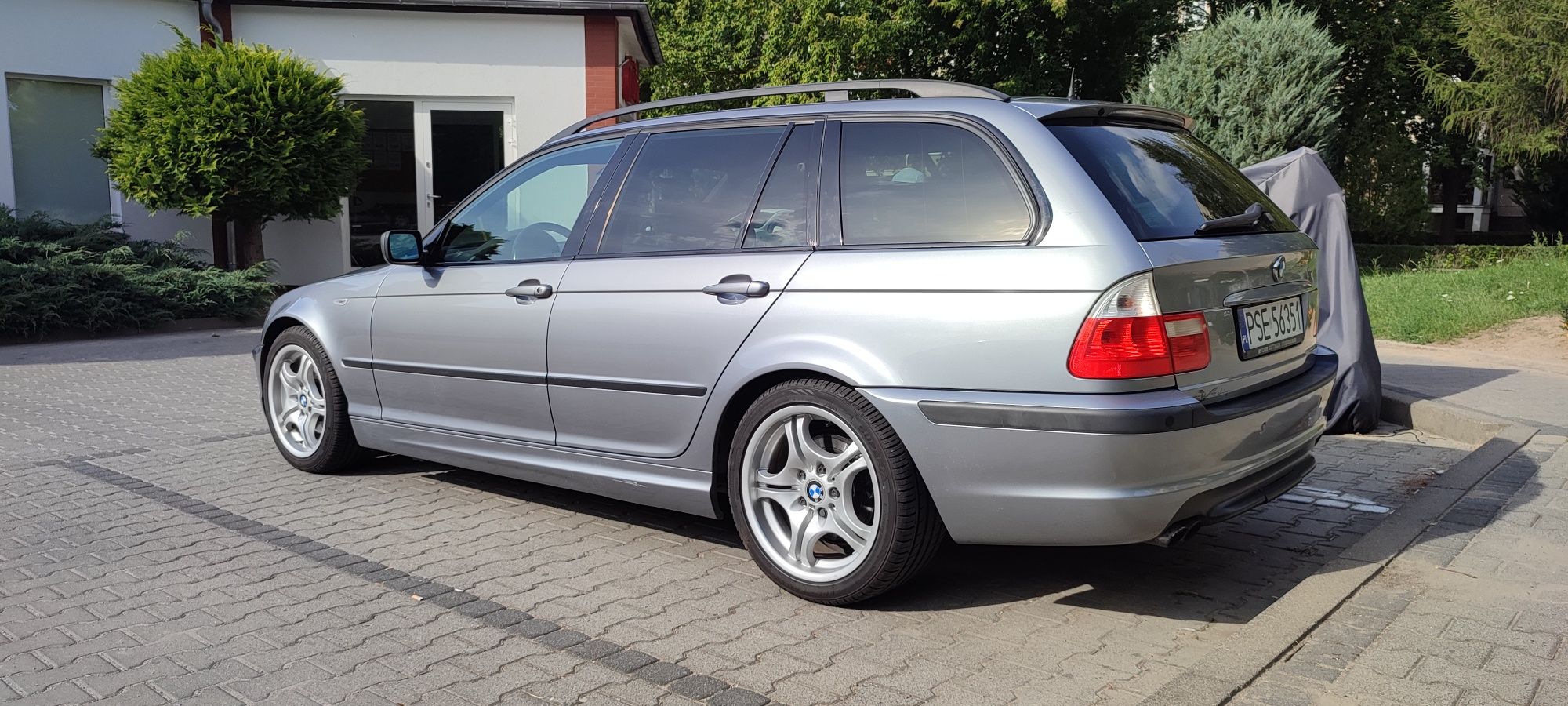 Bmw seria 3 e46 m-pak 2.2 r6