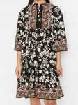 Nowa sukienka boho 44 oversize