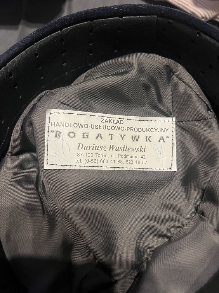 Rogatywka strażacka osp