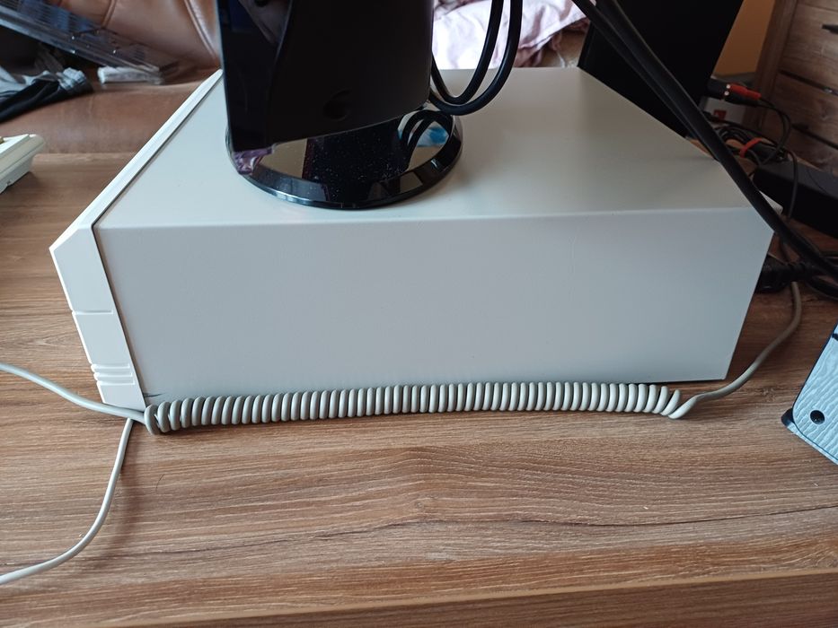 Amiga 4000/060 rev6 100mhz  TF4060 RAM 256MB