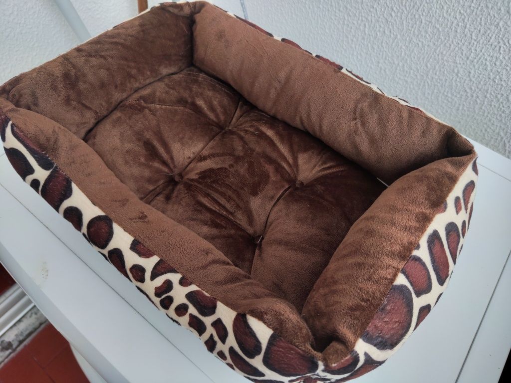 Cama Para Gato ou Cão. Nova.