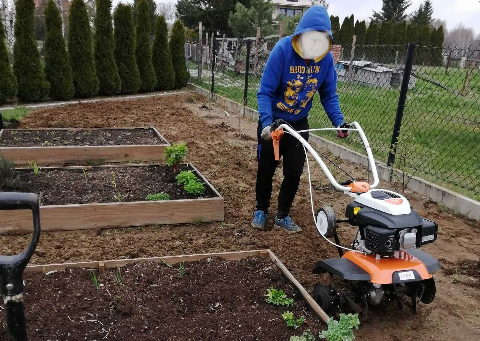 Zagęszczarka gruntu WYNAJEM wypożyczalnia skoczek do ubijania