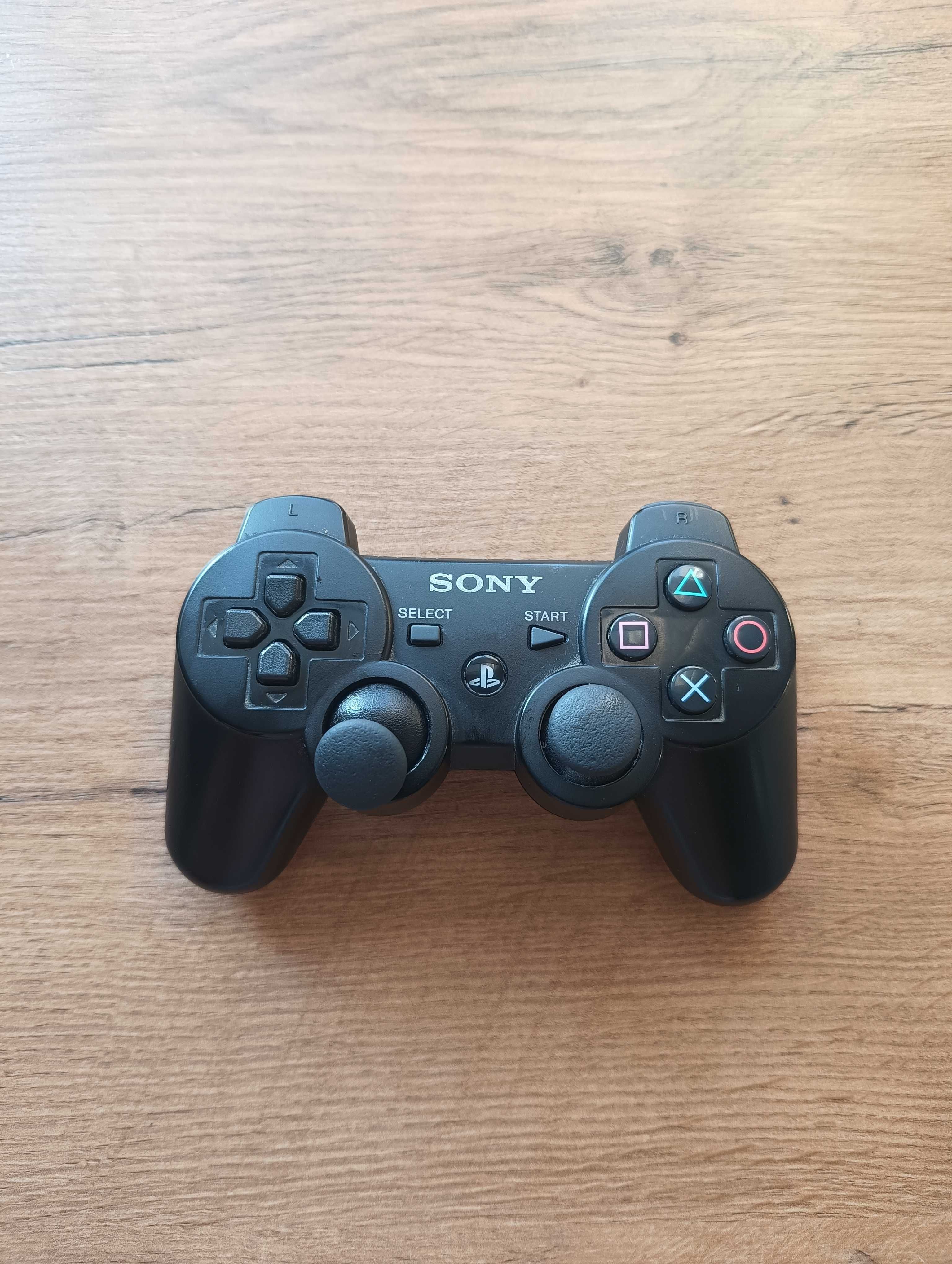 PlayStation 3 +1pad+2gry