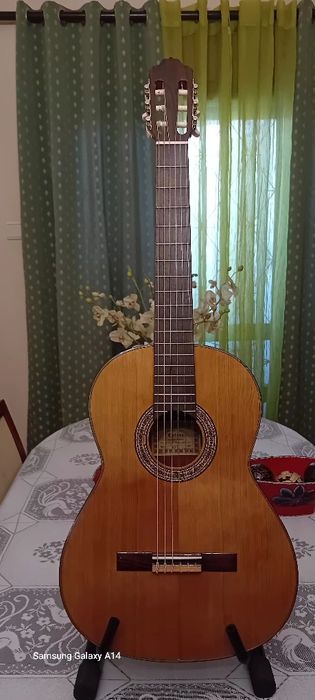 Guitarra  Classica marca  Esteve