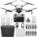 Dron DJI Mini 3 Fly More Combo (DJI RC) Wideo 4K HDR