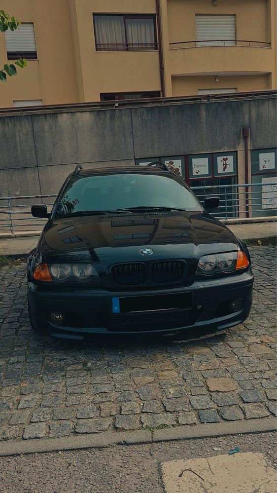 Bmw e46 touring