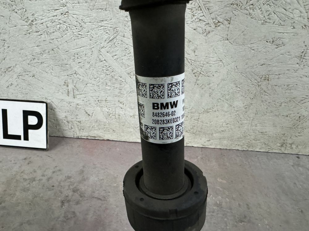 Піввісь Полуось Акпп BMW 2 F44 M235 B48E All4 306 Шруз Привод Привід