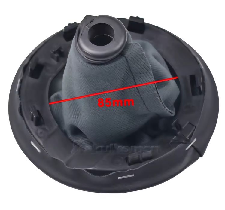 Moca/ punho/ Manete/ Alavanca Mudanças = Citroen/ Peugeot ( NOVAS )