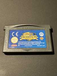 Harry Potter: Quidditch World Cup GBA