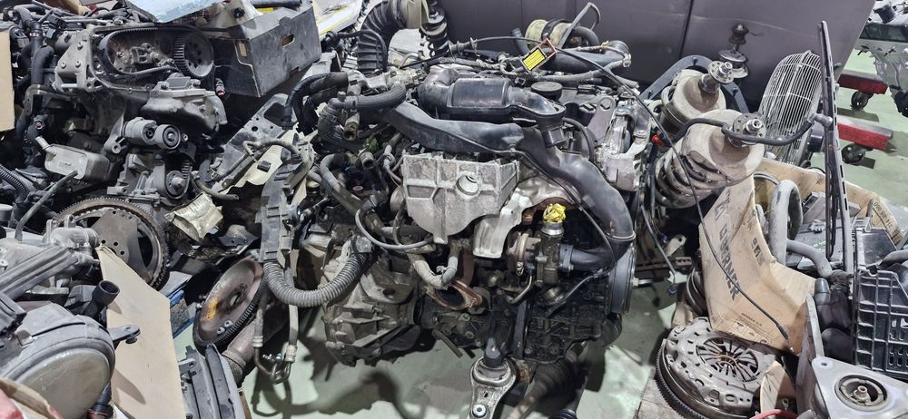 Motor completo Renault Trafic 2.0 DCI 115cv. M9R F692.