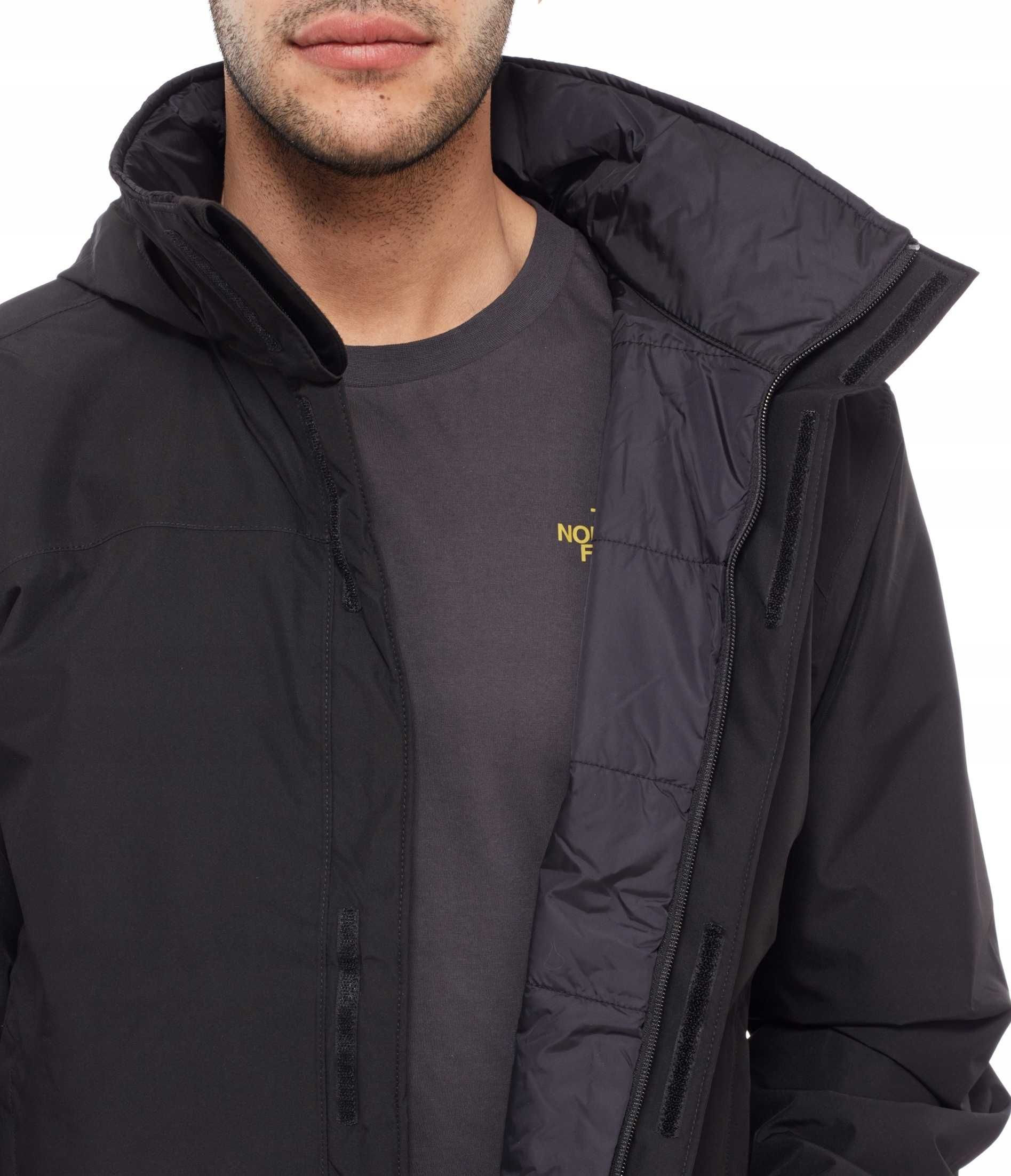 Kurtka The North Face Resolve Insulated Jacket T0A14YJK3 Dryvent™ S