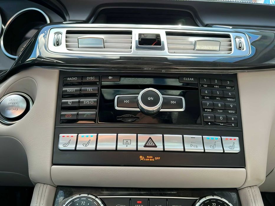 Mercedes-Benz CLS      2013