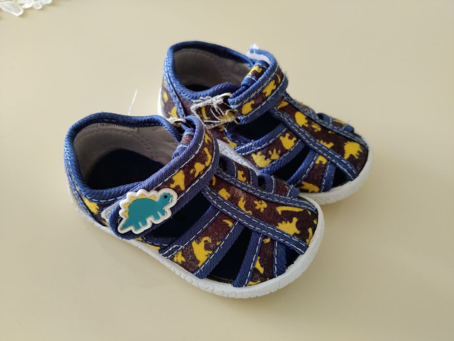 Кеди на хлопчика