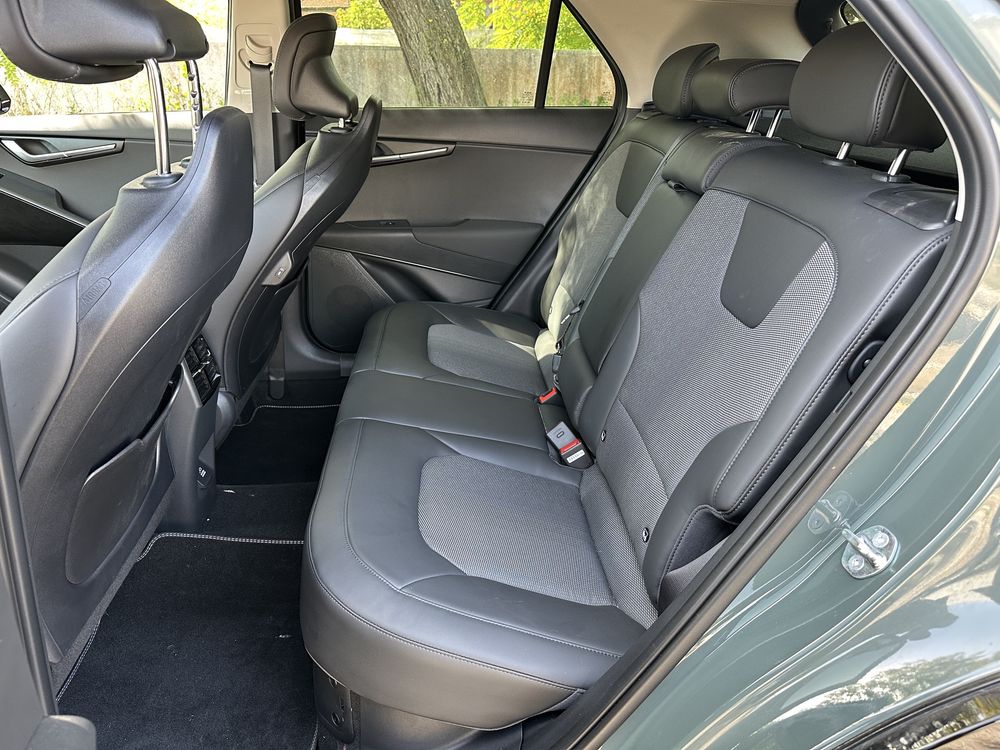 Kia Niro Hybrid 2025