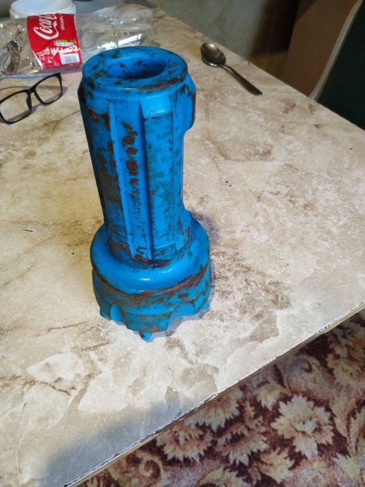 Буровая ударная коронка 110мм