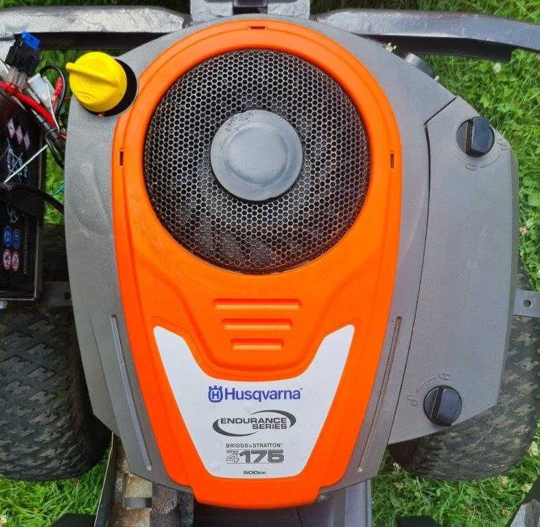 Traktorek kosiarka Husqvarna RIDER R 318 GWARANCJA