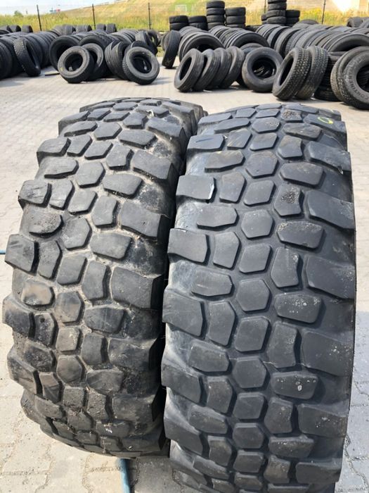 365/80R20 OPONY MITAS MPT20 ŁADOWARKA UNIMOG opony mitas 2 szt