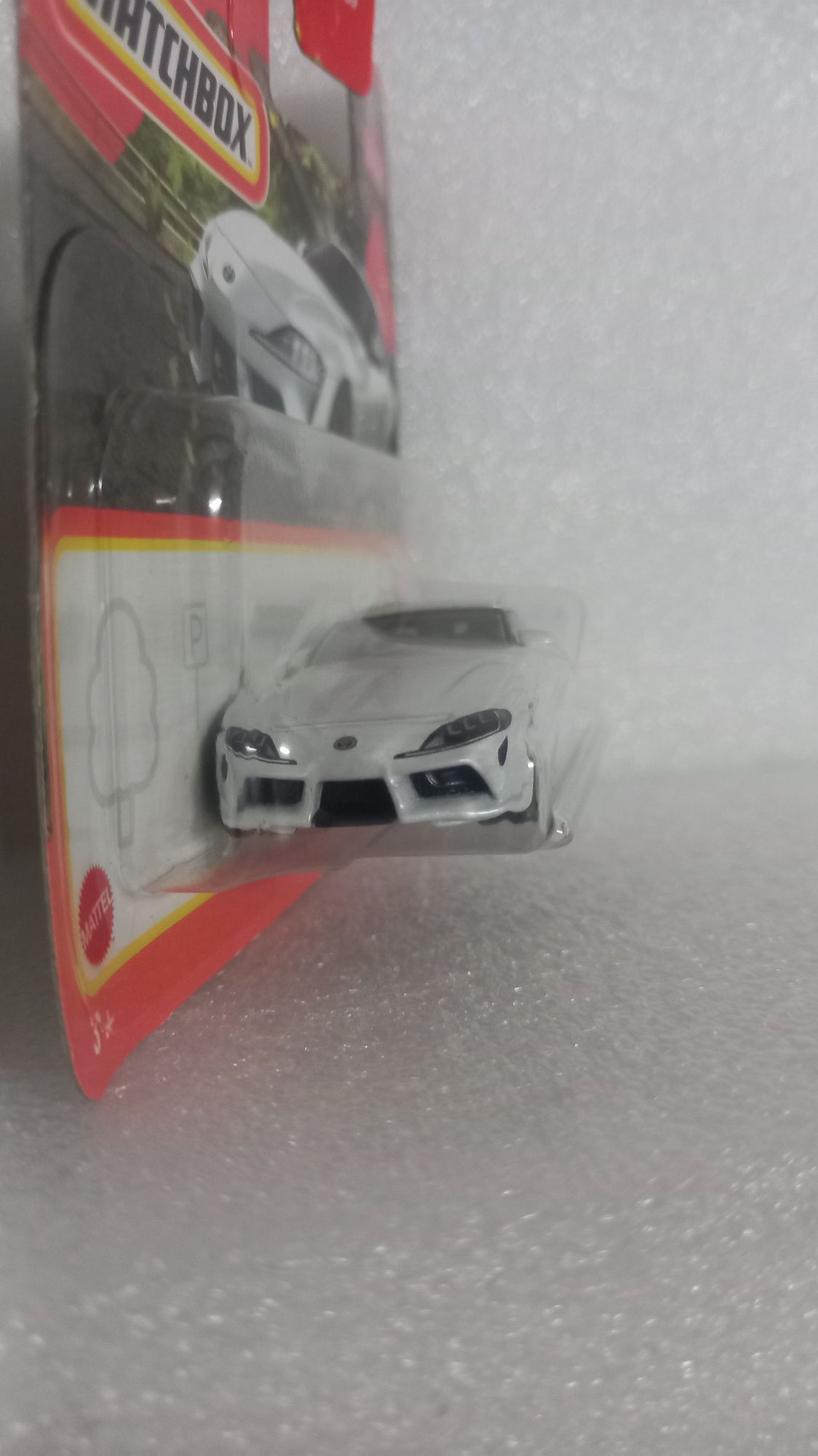 2023 Toyota GR Supra matchbox