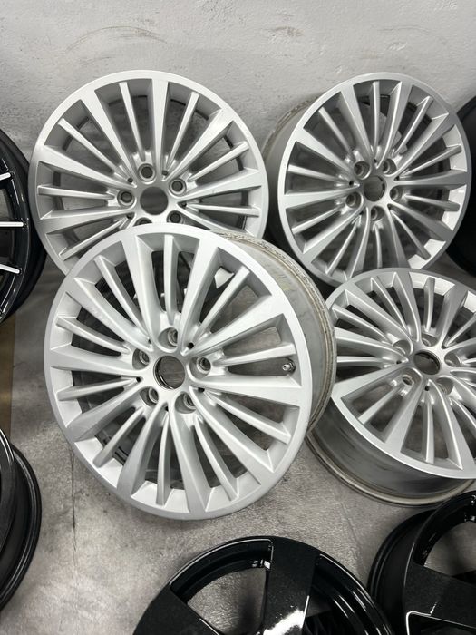 Диски 5.112 р17 бмв ауді vw мерседес шкода